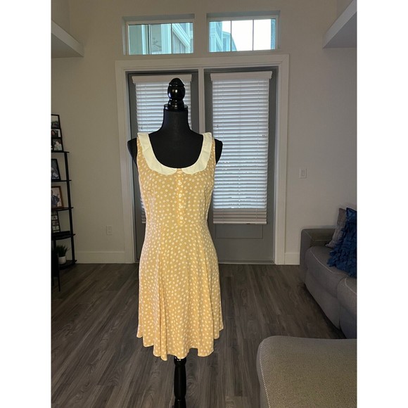 Reformation Dresses & Skirts - NWT Reformation Bridget Dress - for Boobs - Dandelion - Beige/Tan - Size 6